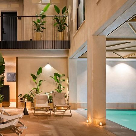 Magno Apartments Castilla إشبيلية المظهر الخارجي الصورة