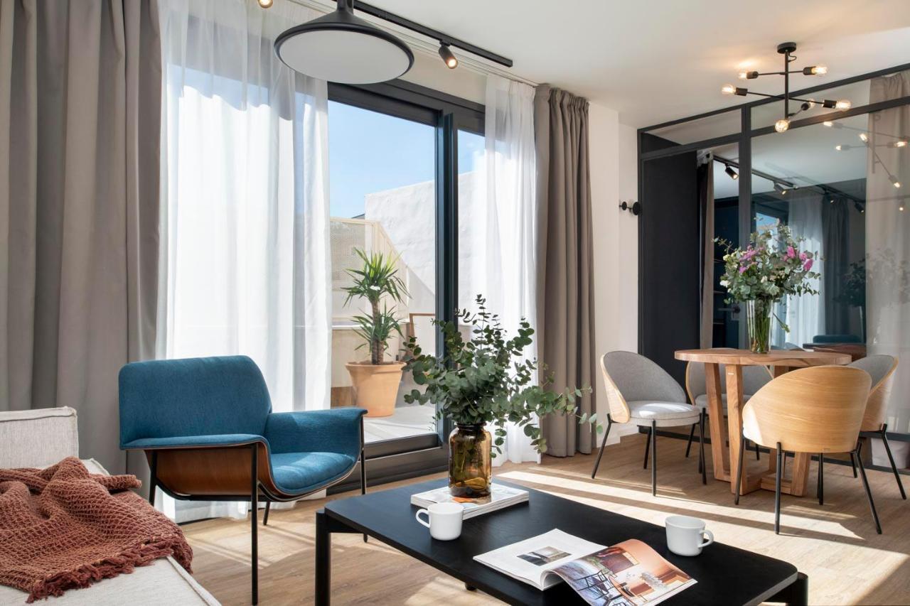 Magno Apartments Castilla إشبيلية المظهر الخارجي الصورة