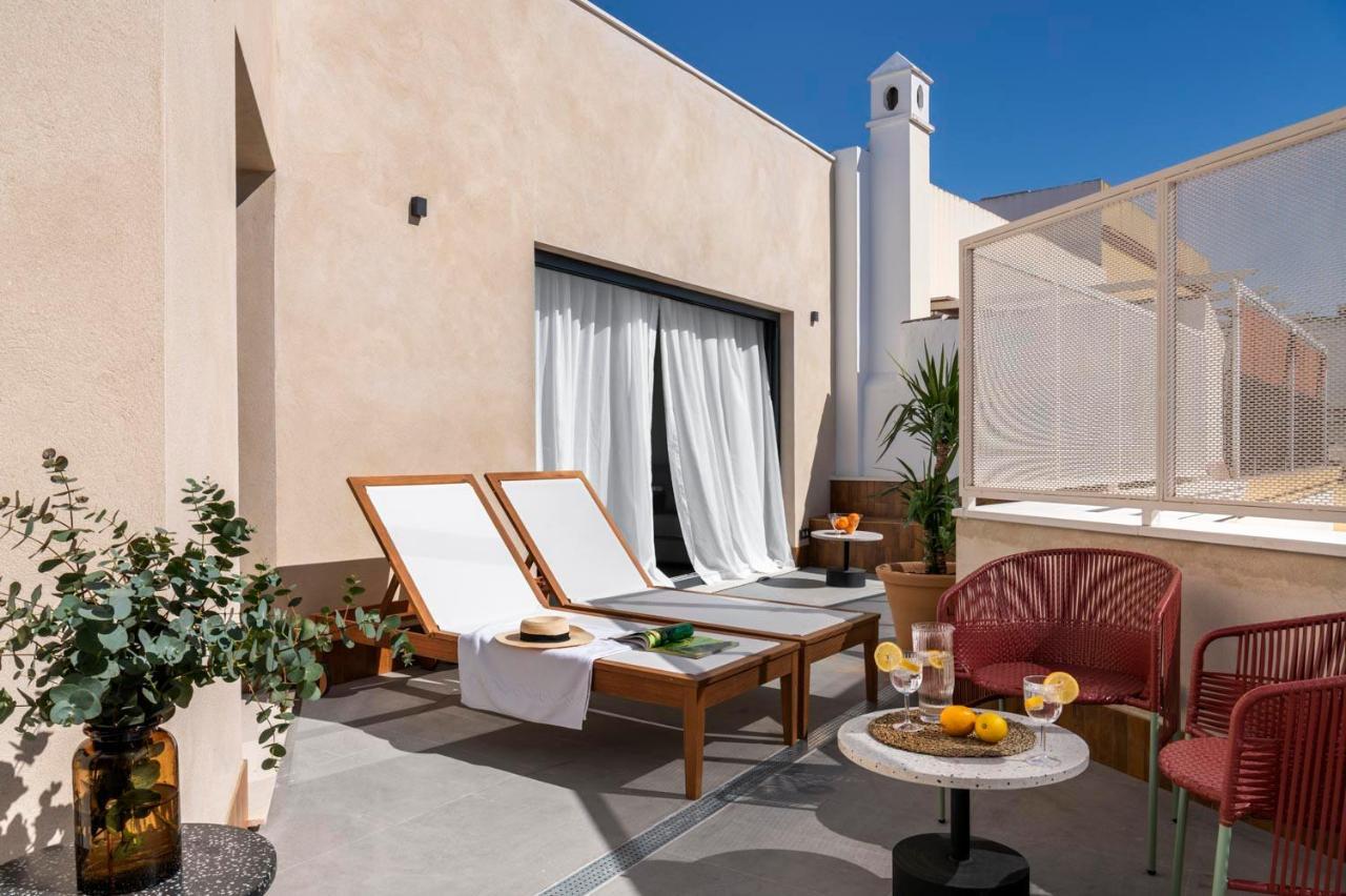 Magno Apartments Castilla إشبيلية المظهر الخارجي الصورة