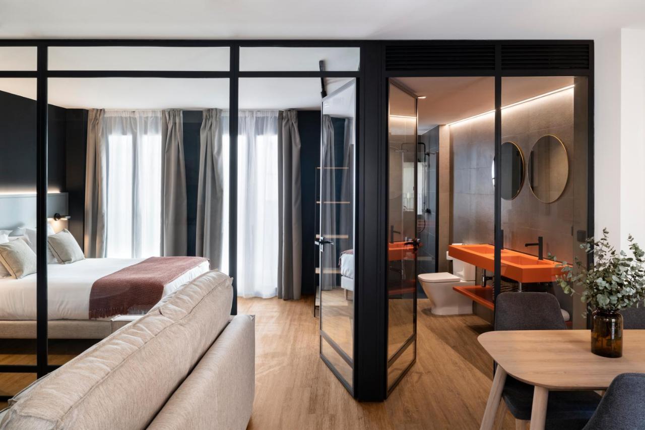 Magno Apartments Castilla إشبيلية المظهر الخارجي الصورة