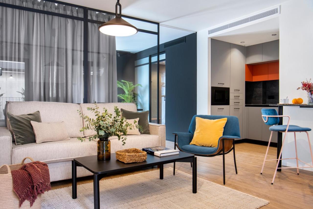 Magno Apartments Castilla إشبيلية المظهر الخارجي الصورة