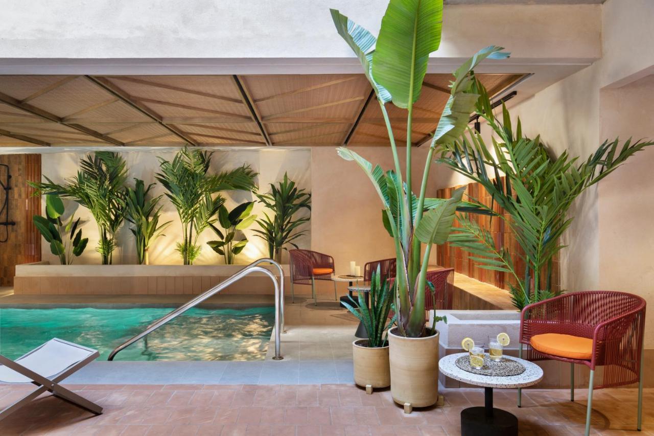 Magno Apartments Castilla إشبيلية المظهر الخارجي الصورة