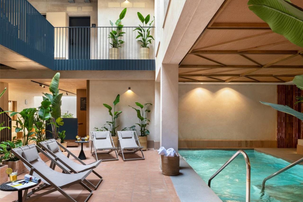 Magno Apartments Castilla إشبيلية المظهر الخارجي الصورة