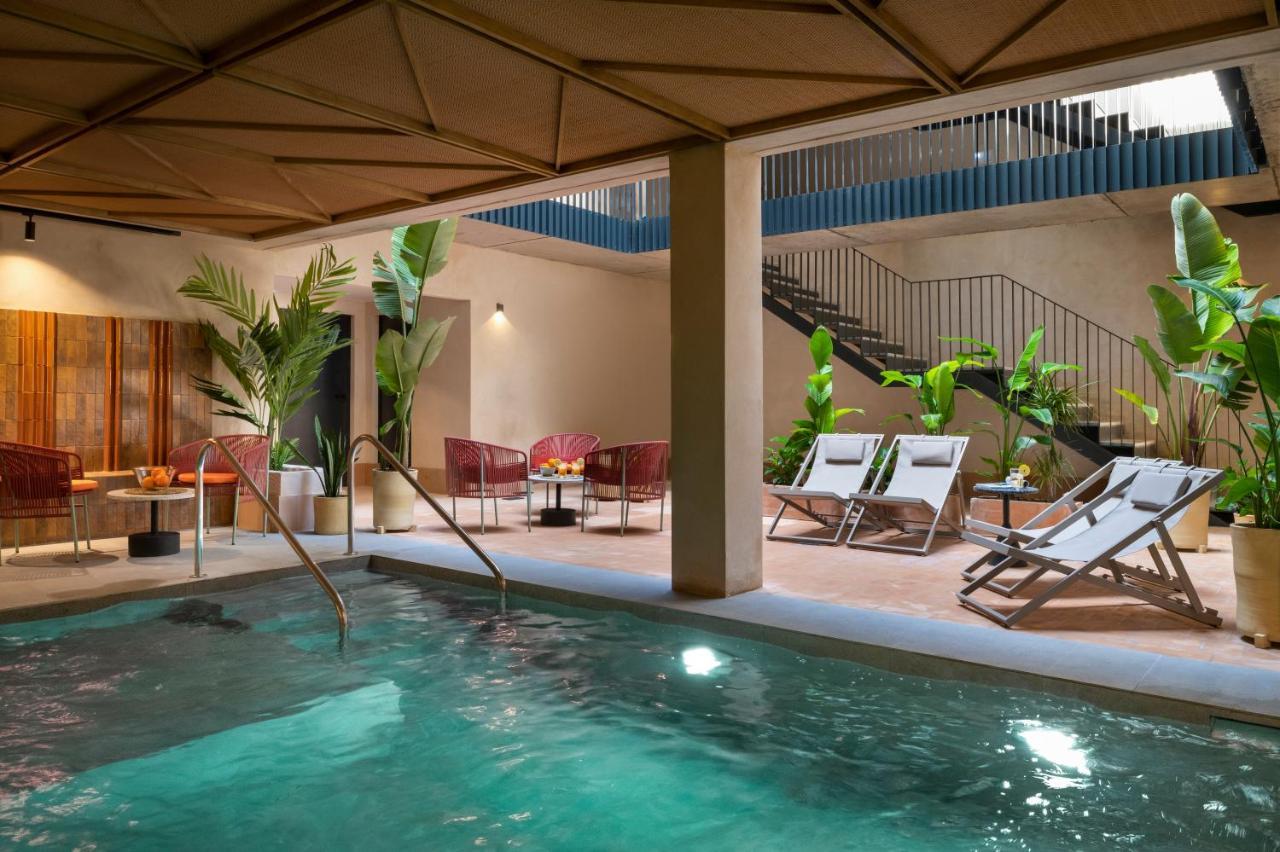 Magno Apartments Castilla إشبيلية المظهر الخارجي الصورة