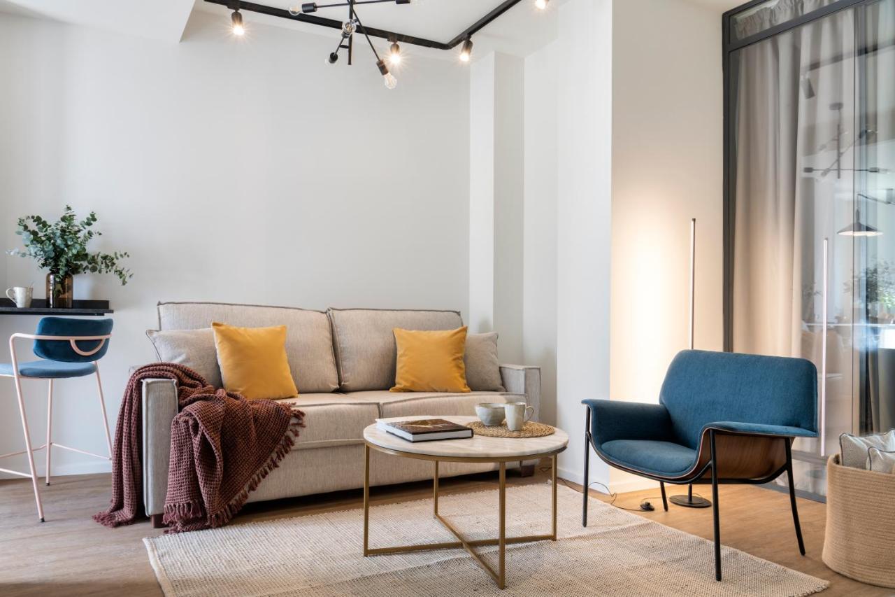 Magno Apartments Castilla إشبيلية المظهر الخارجي الصورة