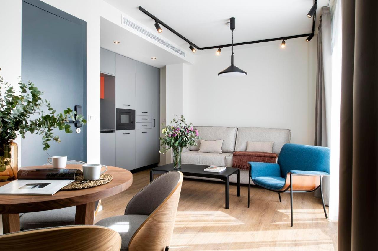 Magno Apartments Castilla إشبيلية المظهر الخارجي الصورة