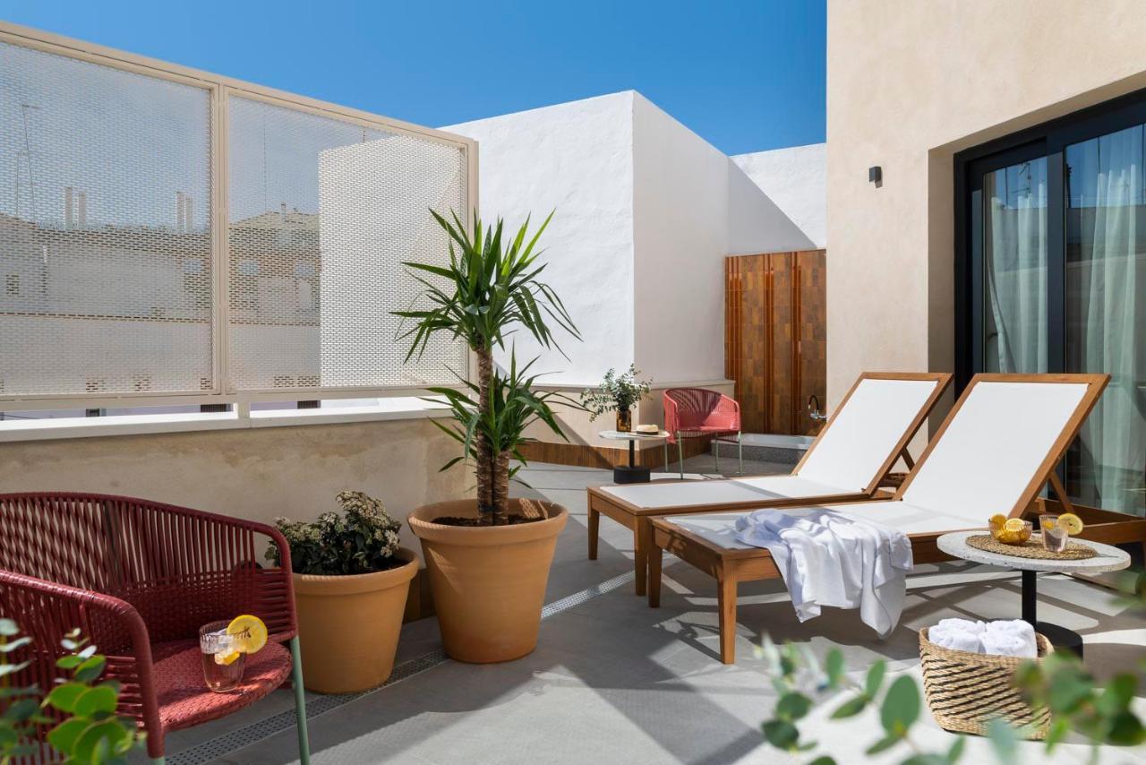 Magno Apartments Castilla إشبيلية المظهر الخارجي الصورة