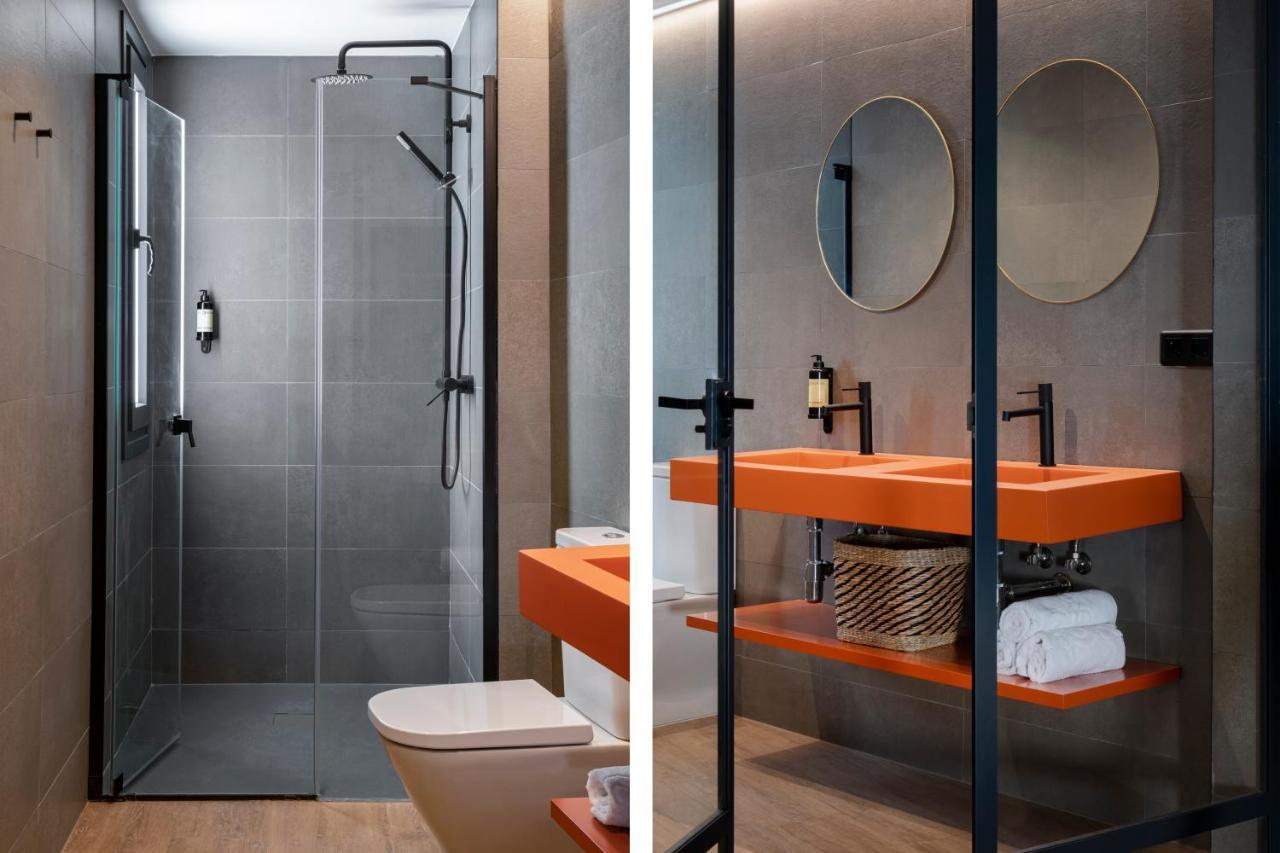 Magno Apartments Castilla إشبيلية المظهر الخارجي الصورة