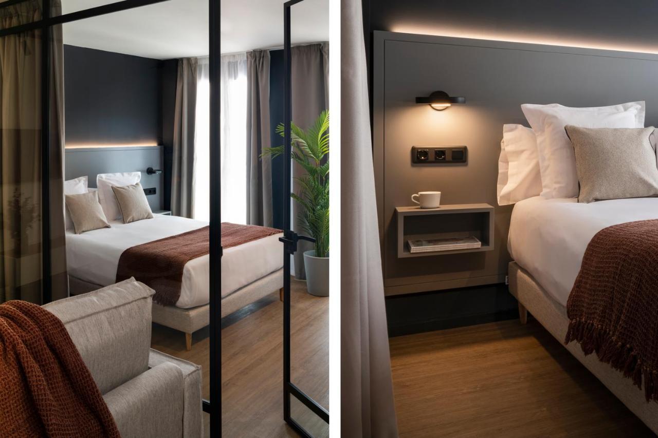 Magno Apartments Castilla إشبيلية المظهر الخارجي الصورة