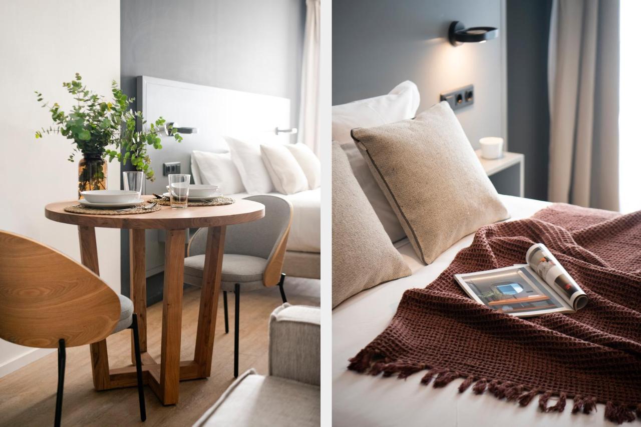 Magno Apartments Castilla إشبيلية المظهر الخارجي الصورة