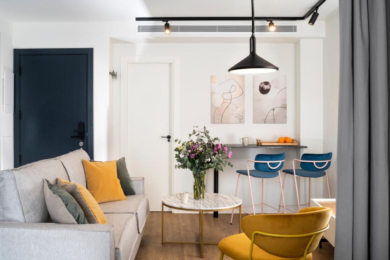Magno Apartments Castilla إشبيلية المظهر الخارجي الصورة