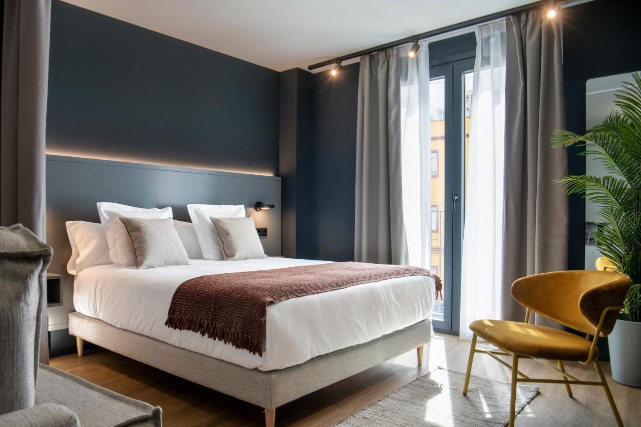 Magno Apartments Castilla إشبيلية المظهر الخارجي الصورة