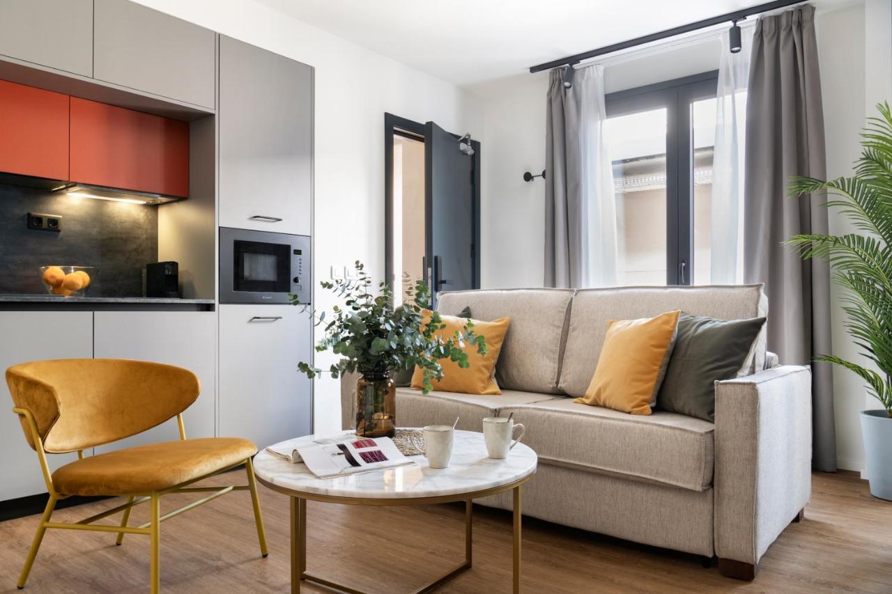 Magno Apartments Castilla إشبيلية المظهر الخارجي الصورة