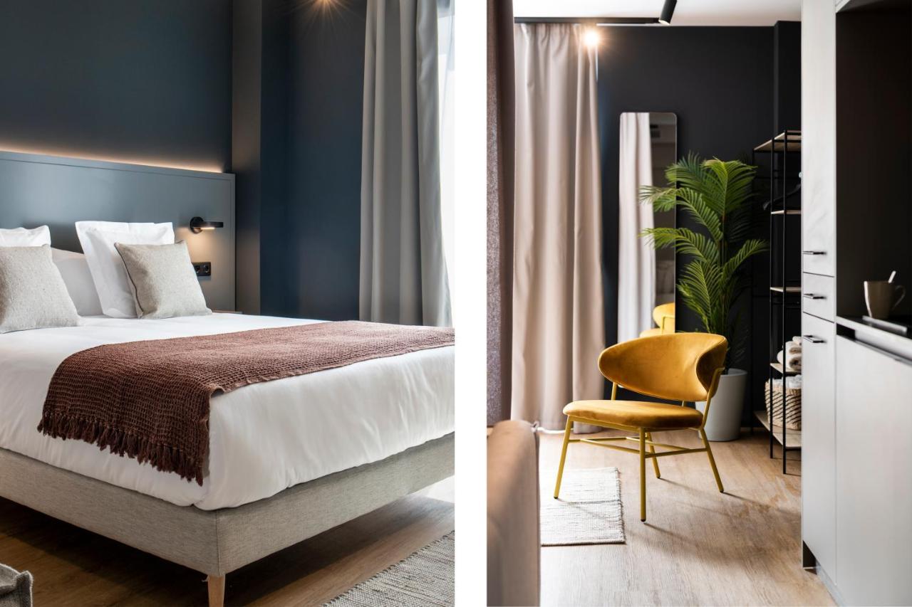 Magno Apartments Castilla إشبيلية المظهر الخارجي الصورة