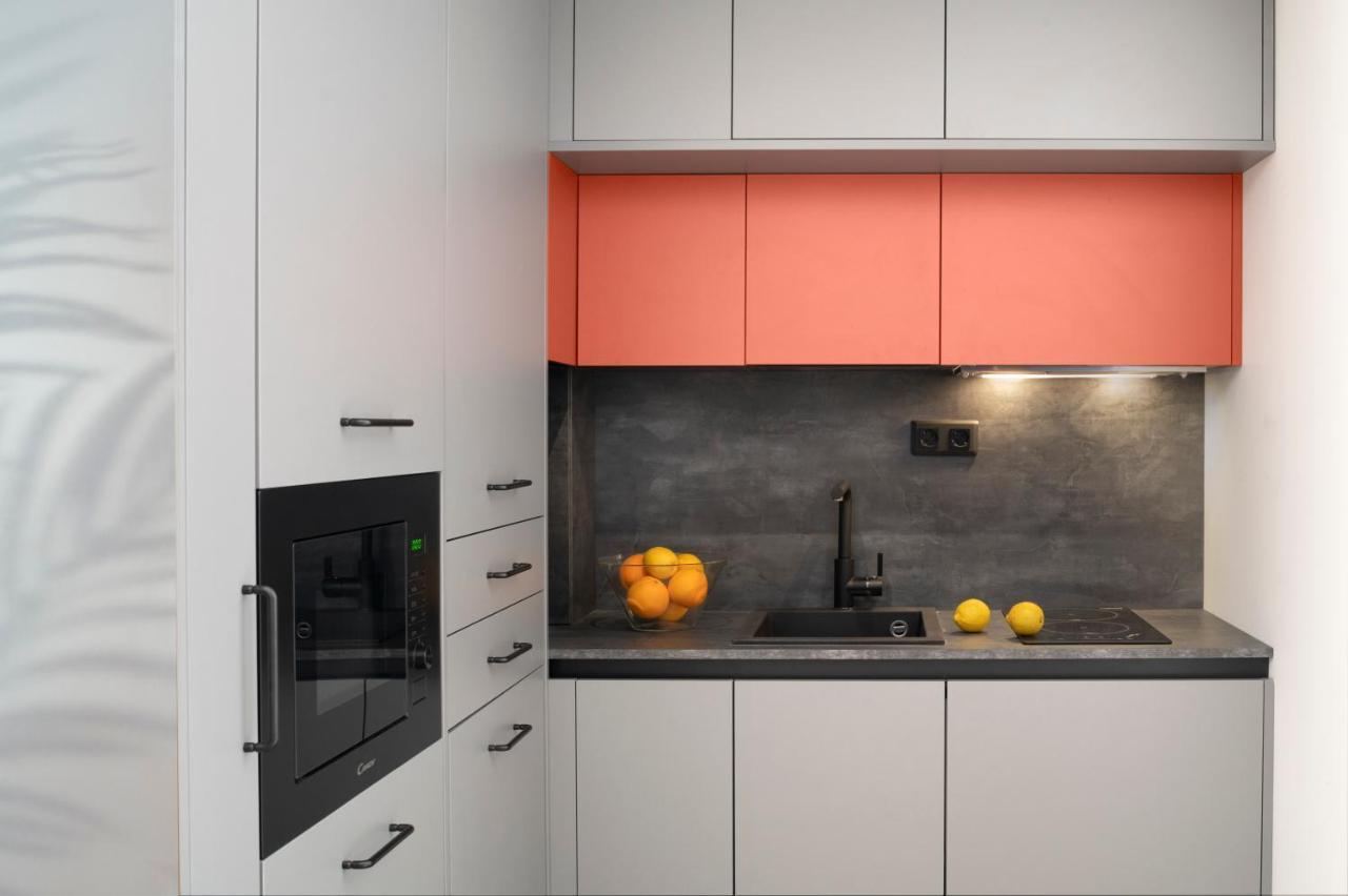 Magno Apartments Castilla إشبيلية المظهر الخارجي الصورة