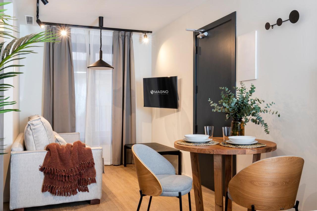 Magno Apartments Castilla إشبيلية المظهر الخارجي الصورة