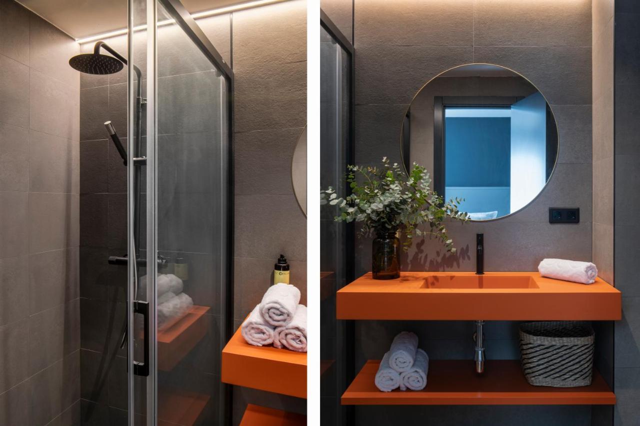 Magno Apartments Castilla إشبيلية المظهر الخارجي الصورة