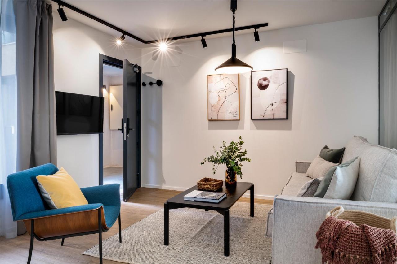 Magno Apartments Castilla إشبيلية المظهر الخارجي الصورة