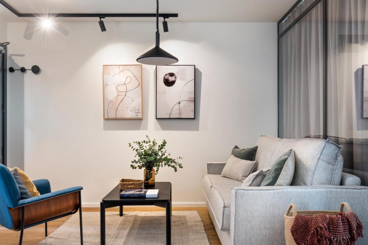 Magno Apartments Castilla إشبيلية المظهر الخارجي الصورة