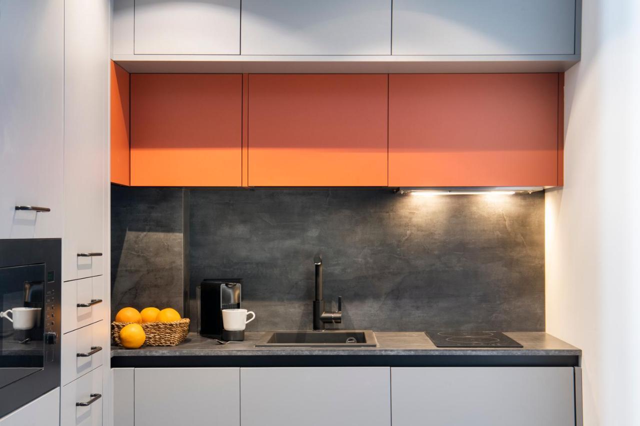 Magno Apartments Castilla إشبيلية المظهر الخارجي الصورة