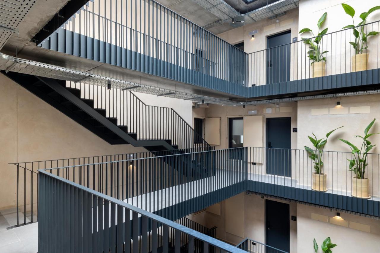 Magno Apartments Castilla إشبيلية المظهر الخارجي الصورة