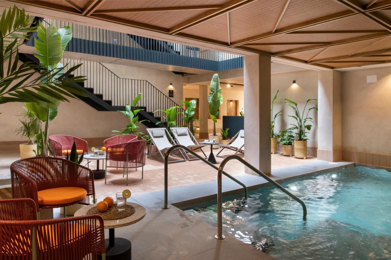Magno Apartments Castilla إشبيلية المظهر الخارجي الصورة
