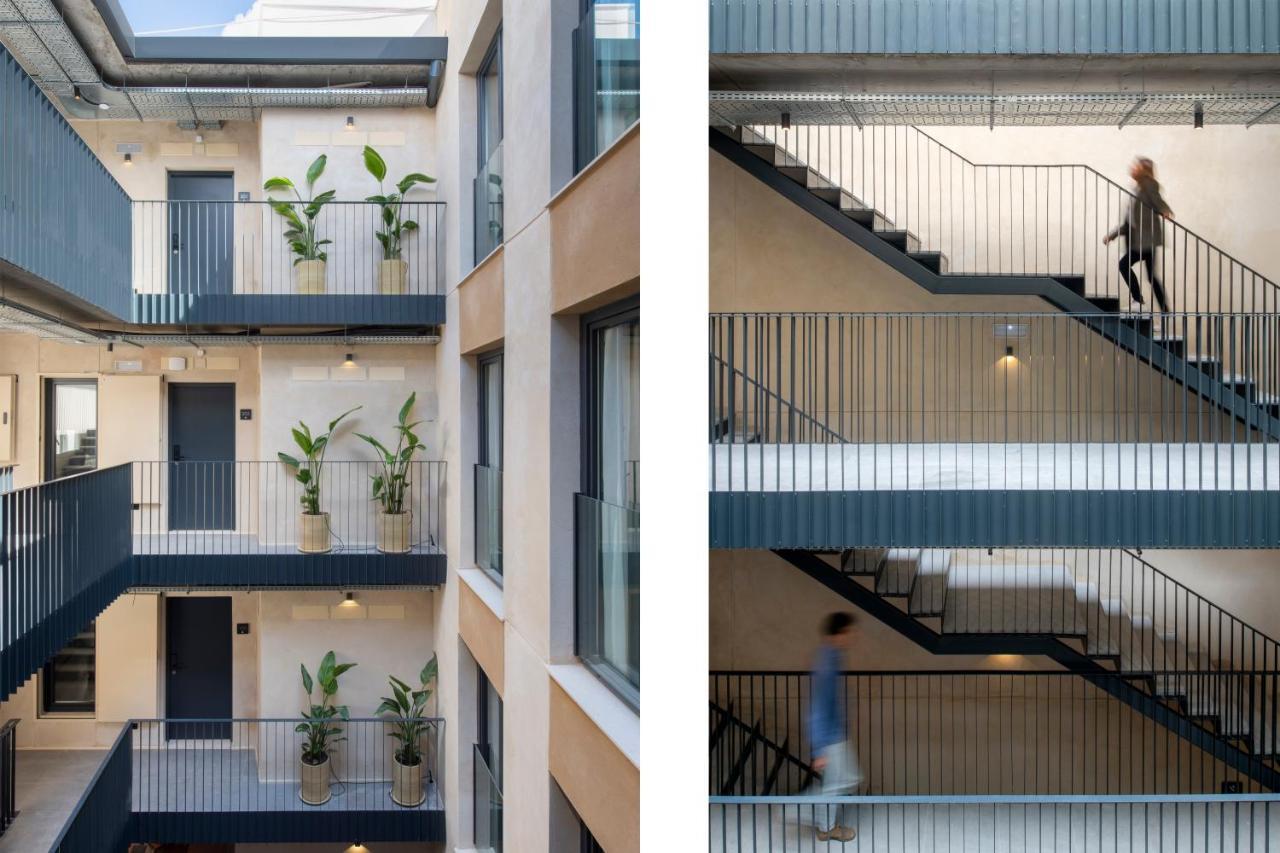 Magno Apartments Castilla إشبيلية المظهر الخارجي الصورة