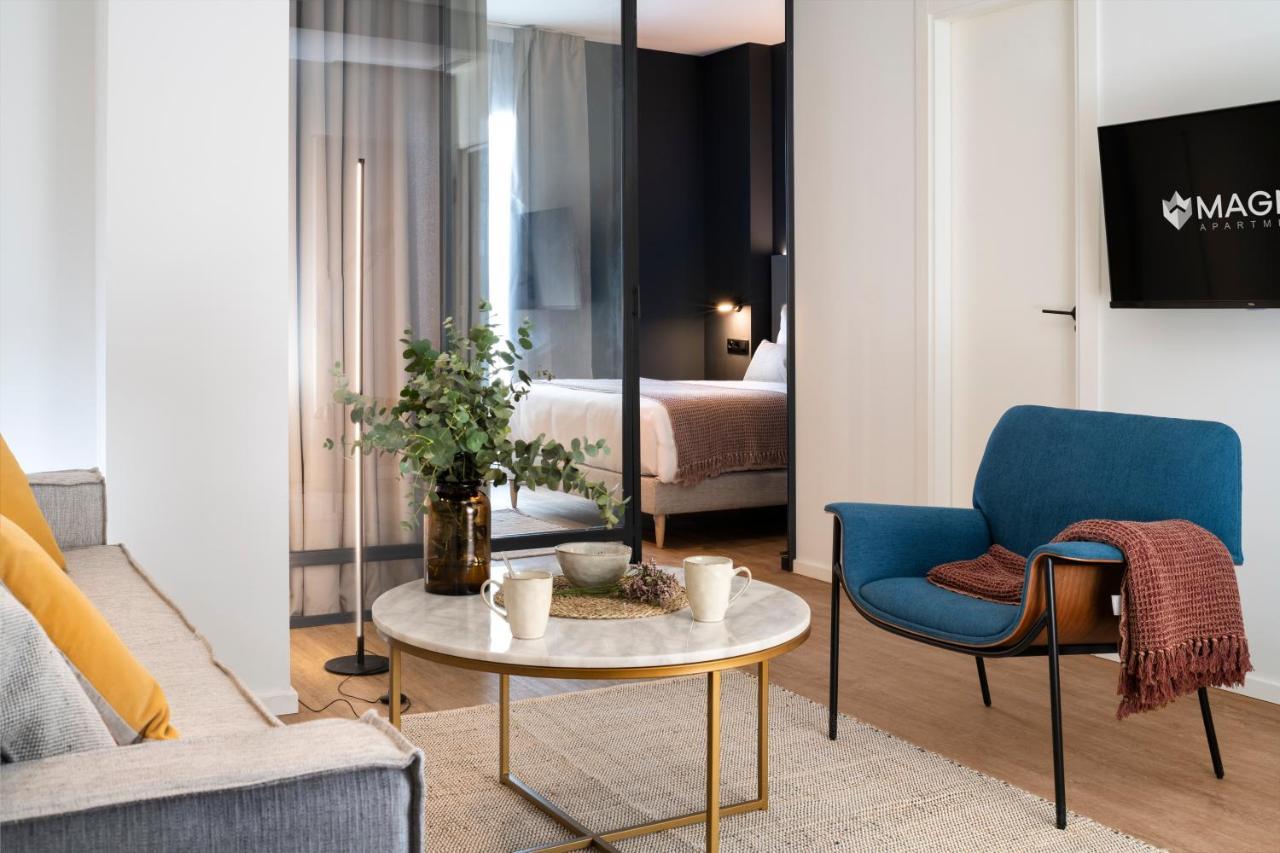 Magno Apartments Castilla إشبيلية المظهر الخارجي الصورة