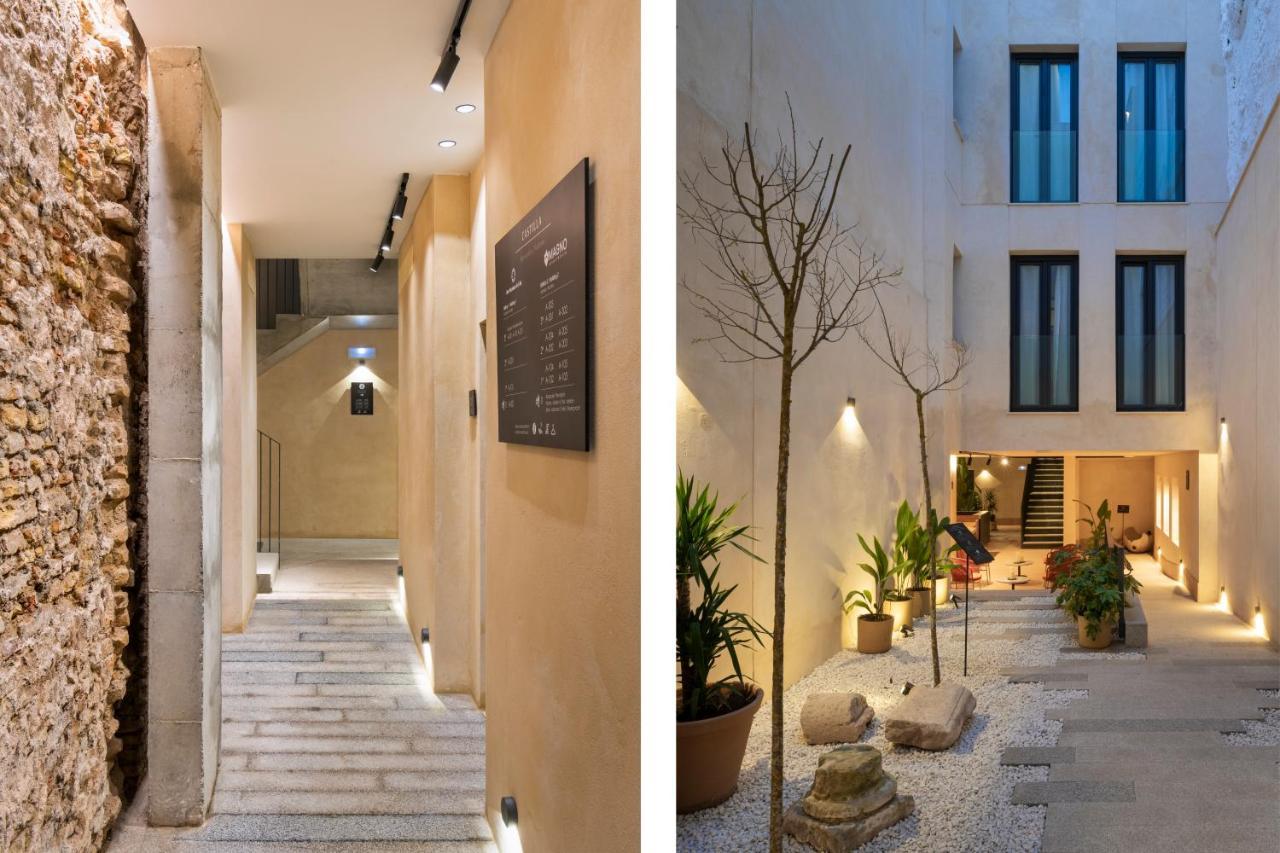 Magno Apartments Castilla إشبيلية المظهر الخارجي الصورة