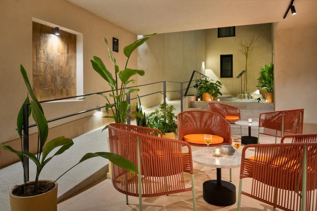 Magno Apartments Castilla إشبيلية المظهر الخارجي الصورة