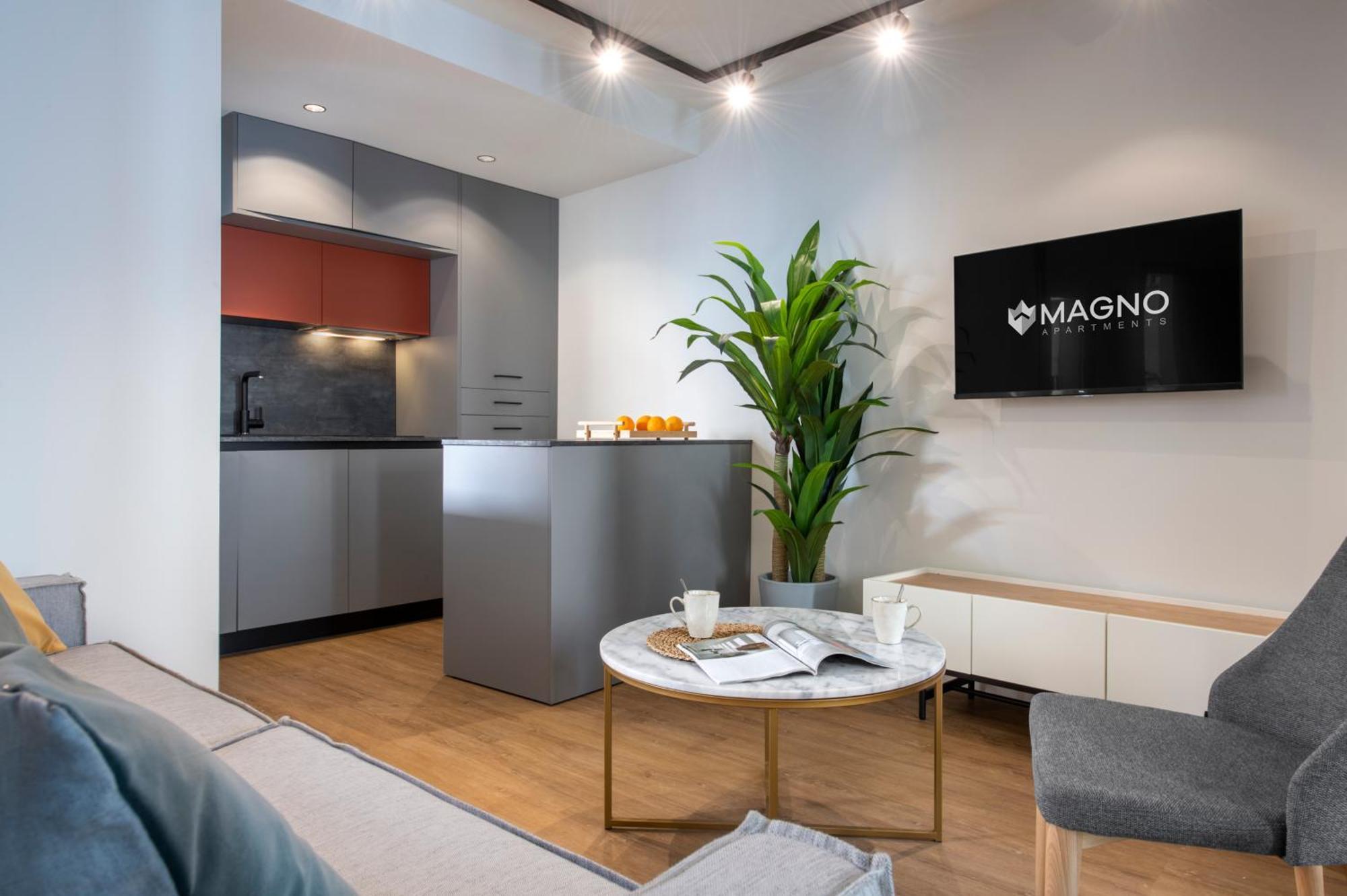 Magno Apartments Castilla إشبيلية المظهر الخارجي الصورة